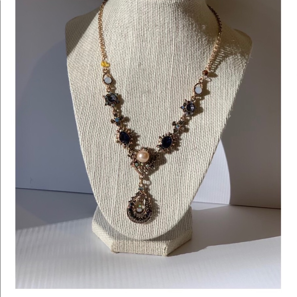 Black Necklace